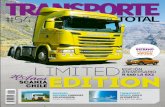 Revista Transporte Total Nº 54 (Abril 2015)