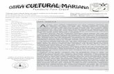 Revista Obra Cultural Mariana - No. 262 / Maig - Juny 2015