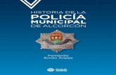 Historia de la Policía Municipal de Alcorcón