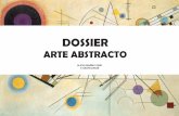 Dossier Arte Abstracto