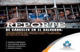 Reporte de cárceles en El Salvador