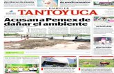 Diario de Tantoyuca 11 al 17 de Mayo de 2015