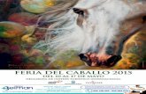 Jerez Feria del Caballo 2015
