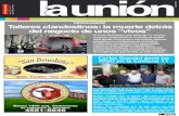 Revista La Unión - Mayo 2015