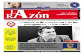 Diario La Razón miércoles 13 de mayo