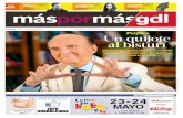 14 mayo issue gdl