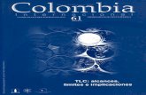 Colombia Internacional No. 61