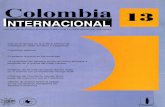 Colombia Internacional No. 13