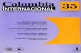 Colombia Internacional No. 35