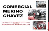 Comercial Merino-Chvez