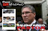 Diario Ser Mundano N°1 - Lunes 18 de Mayo, 2015