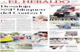El Heraldo de Coatzacoalcos 22 de Mayo de 2015