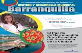 Gestión y Desarrollo Municipal Barranquilla