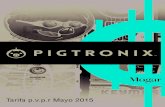 2015 Pigtronix ES