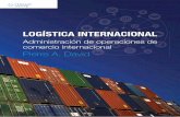 Logística Internacional. Administración de operaciones de comercio internacional. 4 Ed. David Pierre