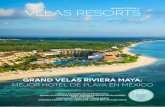 Newsletter #2 | Velas Resorts | ES