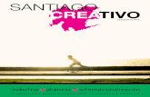 Tercer Número de la Revista Santiago Creativo