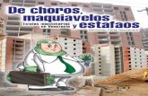 DE CHOROS, MAQUIAVELOS Y ESTAFAOS ESTAFAS INMOBILIARIAS EN VENEZUELA