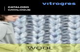 Wool capsule collection VITROGRES