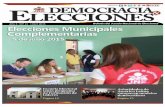 Democracia & Elecciones edición 011