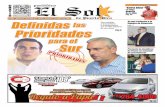 Periódico El sol Junio 2015
