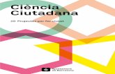 BCNLab Ciència Ciutadana (Català)