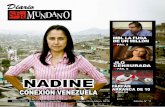 Diario ser mundano edición n°11 010615