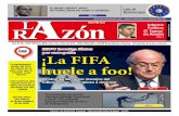 Diario La Razón miércoles 3 de junio