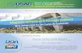 Integración ambiental en la estrategia académica de la Universidad de San Carlos de Guatemala
