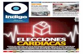 Reporte Indigo: ELECCIONES CARDIACAS 5 Junio 2015