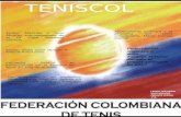 Federacion de tenis colombia revista 11c