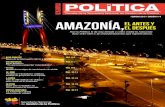 Amazonía el antes y el despues febrero 2015