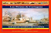 Libro no 1654 los piratas de cartagena acosta de samper, soledad colección e o abril 25 de 2015