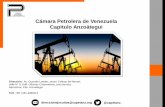 Cámara Petrolera de Venezuela Capítulo Anzoátegui - Presentación Institucional