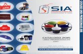 Catálogo promocionales 2015 SIA promocionales