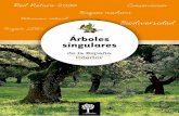 Cuaderno 3 enArbolar: árboles singulares de la España interior