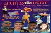 The Worker SAIA Magazine