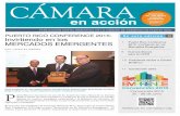 Cámara en Acción - Edición 14 - Presidencia Ing. José M. Izquierdo Encarnación