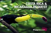 Costa Rica & Nicaragua ReQuest 2016