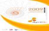 aurreTIK 2009: Encuesta de Innovación Tecnológica de Bizkaia