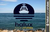 Halux Cruises Spain - primer crucero halal por el mediterraneo