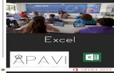APAVI guía Excel 2013