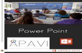 APAVI guía Power point 2013