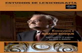 Revista Estudios de Lexicografía, 5 (suplemento)