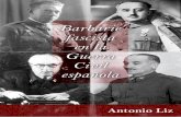 Barbarie fascista en la guerra civil española - Antonio Liz
