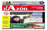 Diario La Razón miércoles 15 de julio