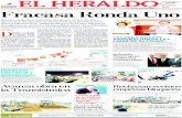 El Heraldo de Coatzacoalcos 16 de Julio de 2015