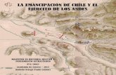 Emancipación de Chile y el cruce de los Andes