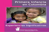 Primera infancia en colombia
