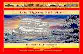 Libro no 1909 los tigres del mar howard, robert e colección e o julio 18 de 2015